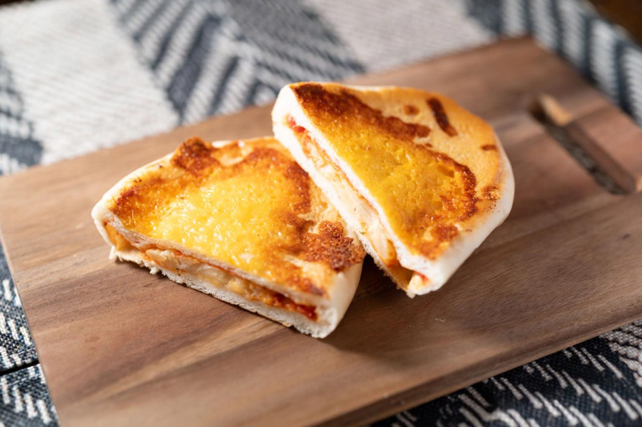 ポテピザランチ...